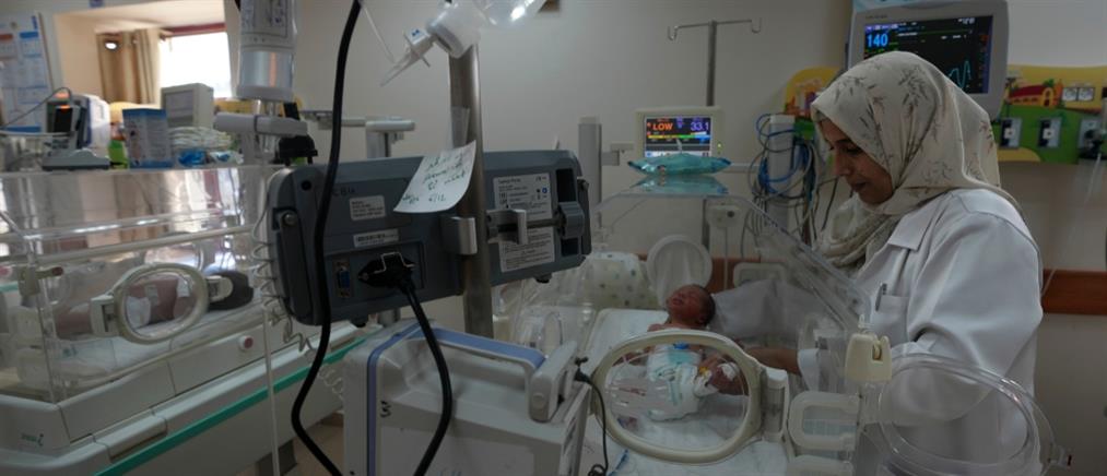 Γάζα: Ο ΠΟΥ προειδοποιεί για τους εξαντλημένους από την πείνα ασθενείς στα νοσοκομεία