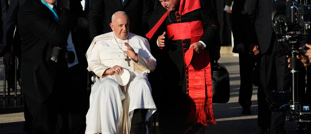 Πάσχα Καθολικών: Χωρίς τον Πάπα Φραγκίσκο η “Οδός του Μαρτυρίου”