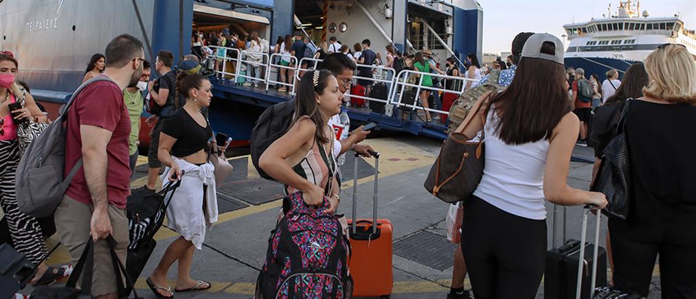 Ακτοπλοϊκά - Σκέρτσος: Εντός του Ιουλίου μειώσεις στα βασικά πακέτα