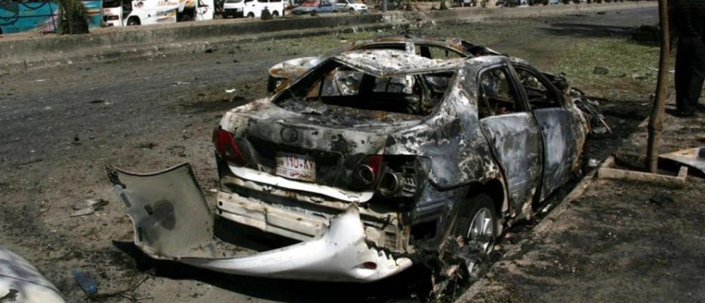 Συρία: Νεκροί από έκρηξη αυτοκινήτου στην πρεσβεία του Ιράν