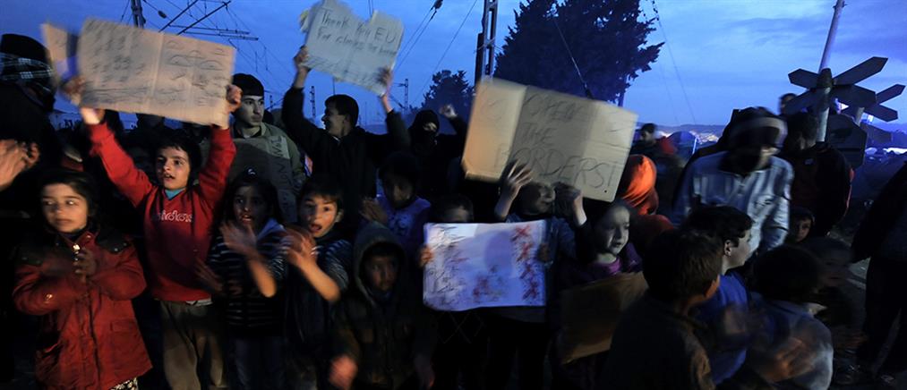 Γεροβασίλη: Η ΕΕ να ασκήσει πίεση στην Τουρκία για τις προσφυγικές ροές