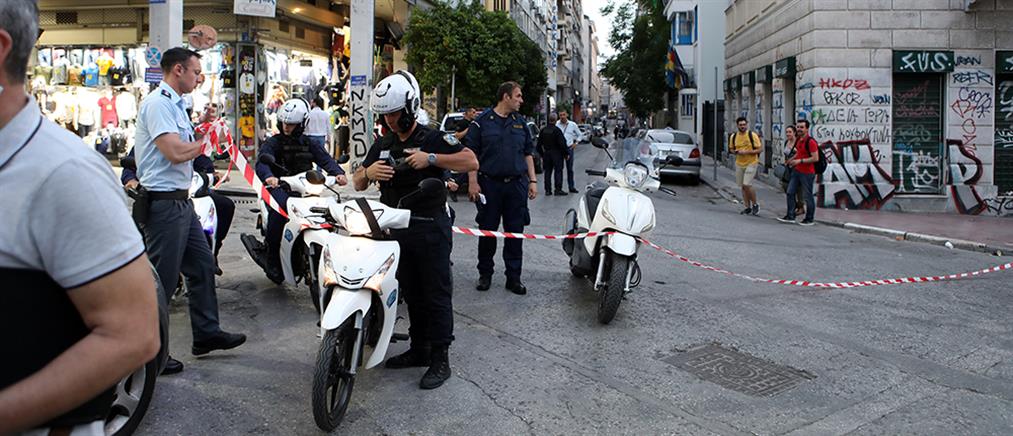 Αστυνομία: Εκατοντάδες συλλήψεις σε ειδικές δράσεις στο κέντρο της Αθήνας
