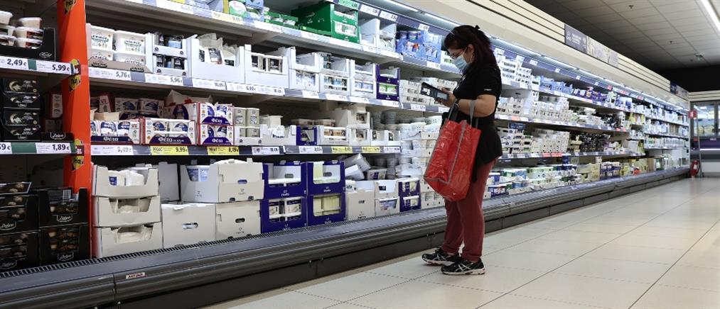 Σκρέκας: Ο πληθωρισμός στα σούπερ-μάρκετ “μηδένισε” σε σχέση με πέρυσι