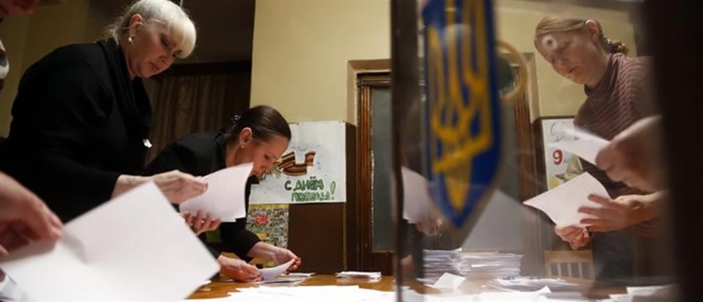 Υπέρ της ανεξαρτησίας ψήφισε το Ντονέτσκ