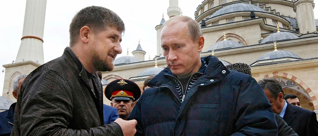 Επίδειξη «ανδρισμού» από τον Τσετσένο πρόεδρο… αλά Πούτιν (βίντεο)
