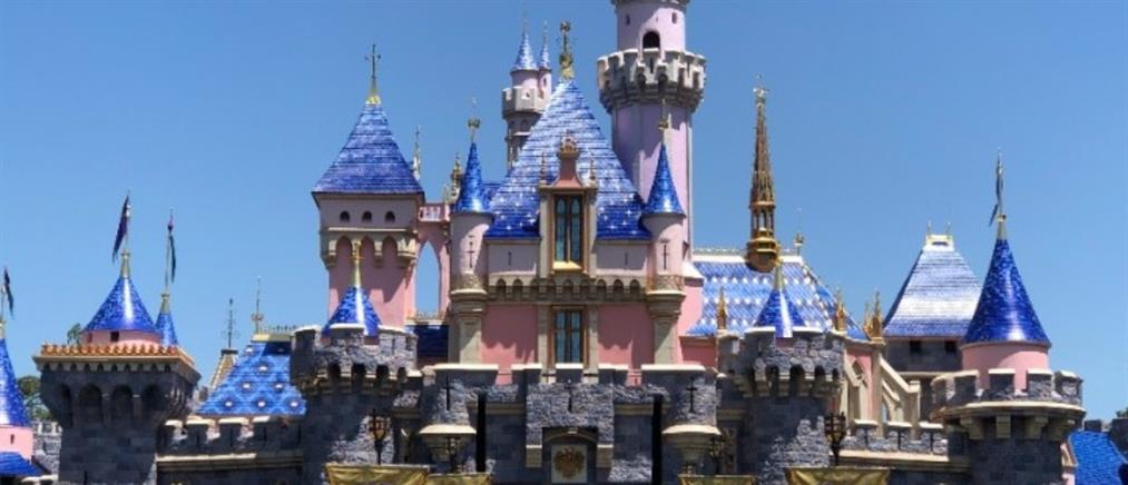 Η Disneyland ετοιμάζεται να ανοίξει ξανά για το κοινό