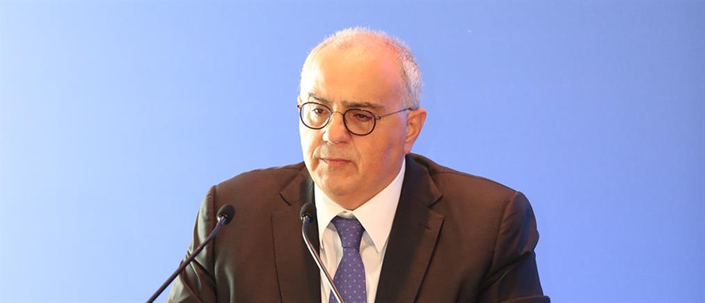 Εurobank: αποχωρεί από τη θέση του Πρόεδρου ο Νίκος Καραμούζης τον Μάρτιο του 2019