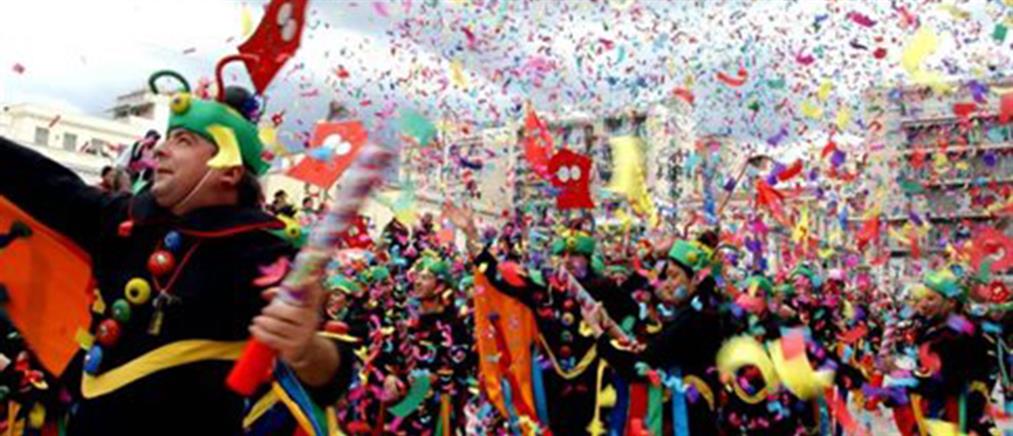 Η κακοκαιρία ματαίωσε το καρναβάλι στη Ζάκυνθο