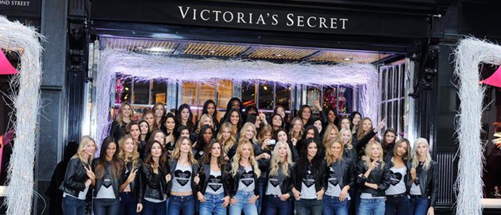 Αντίστροφη μέτρηση για το σόου των «Αγγέλων» της Victoria’s Secret