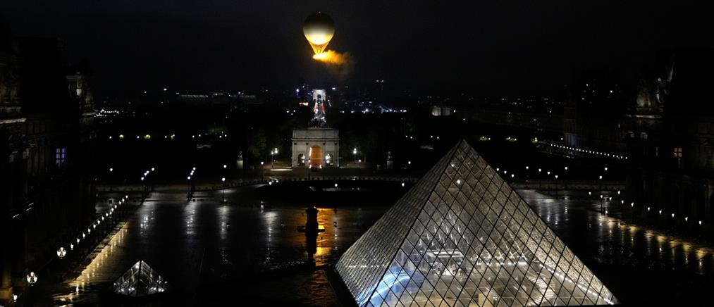 Ολυμπιακοί Αγώνες - Παρίσι 2024: Η τελετή έναρξης και οι στιγμές που ξεχώρισαν (εικόνες)