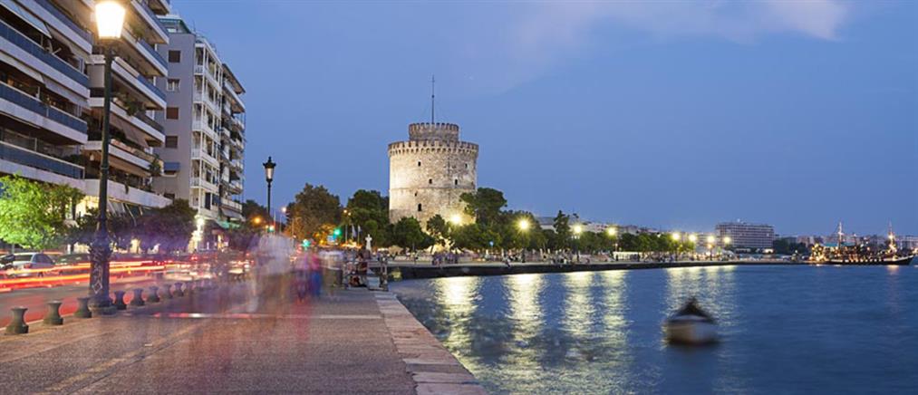 Θεσσαλονίκη: Εκσυγχρονίζεται ο δημοτικός φωτισμός μέσω του προγράμματος JESSICA