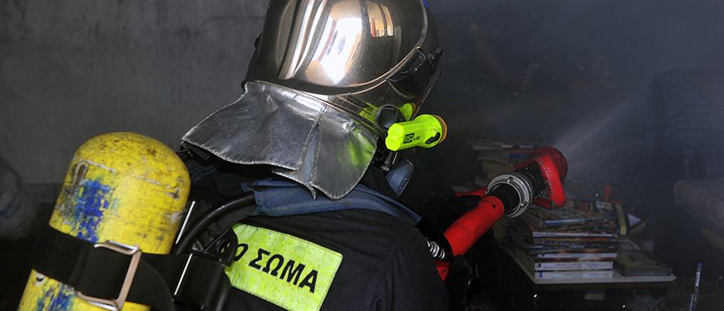 Μεσσηνία: Κάηκε ζωντανός μέσα στο σπίτι του