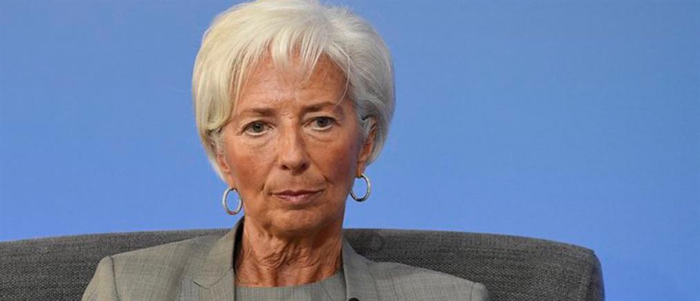 Παραμένει επικεφαλής του ΔΝΤ η Λαγκάρντ