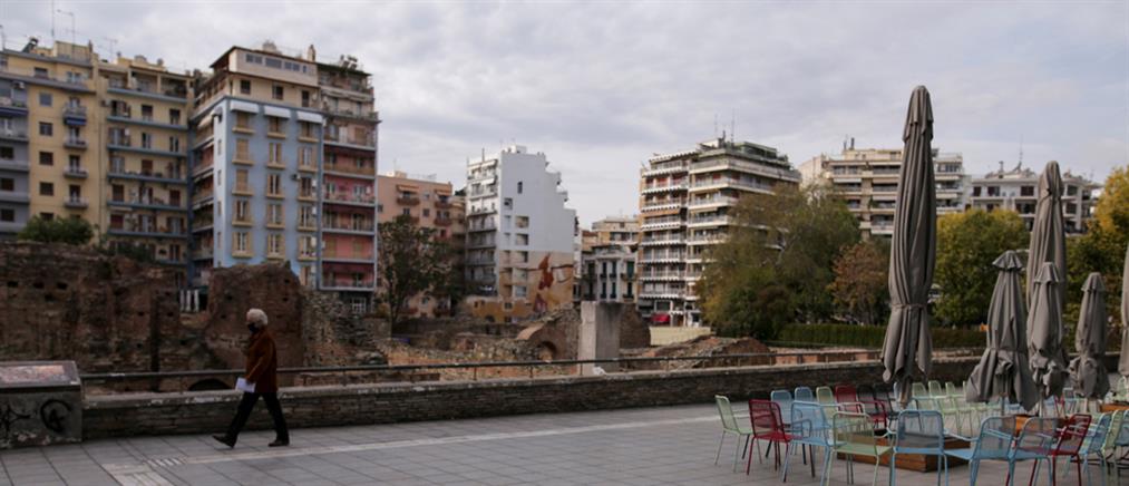 Θεσσαλονίκη: Σχέδιο κοινωνικής και οικονομικής κατοικίας