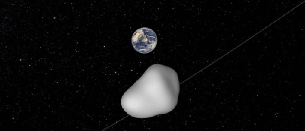 Εντοπίστηκε ο πρώτος μόνιμος αστεροειδής από άλλο ηλιακό σύστημα