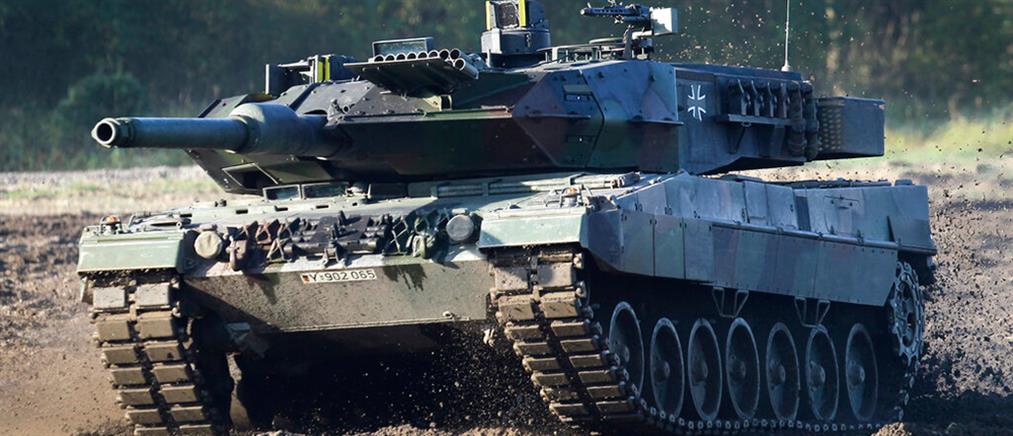 Ουκρανία - Leopard: Η Γερμανία, η αποστολή των αρμάτων και οι αντιδράσεις
