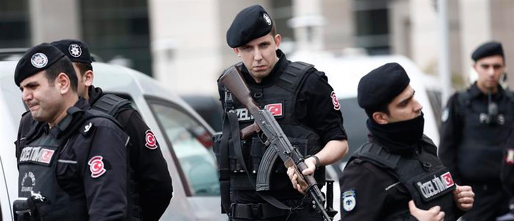 Τουρκία: Εκατοντάδες συλλήψεις υπόπτων για διασυνδέσεις με τον ISIS
