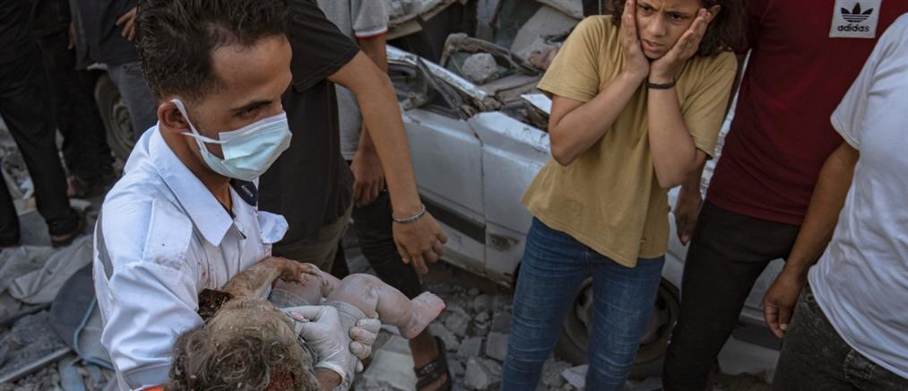 Γάζα - Ερυθρός Σταυρός: Ο κόσμος δεν πρέπει να ανεχθεί αυτό που συμβαίνει
