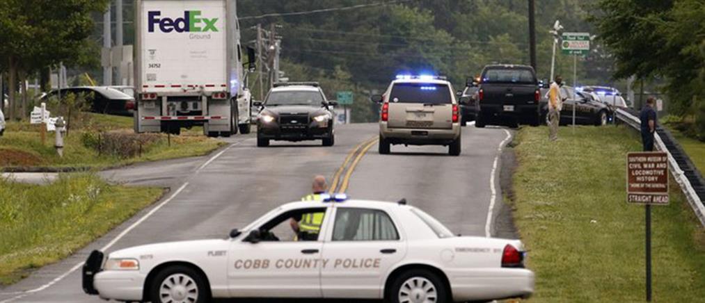 ΗΠΑ: Πυροβολισμοί στην FedEx με έναν νεκρό και τουλάχιστον έξι τραυματίες