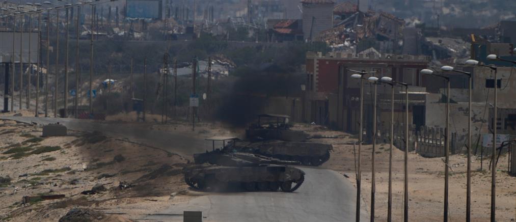Γάζα: Το Ισραήλ συνεχίζει τους βομβαρδισμούς μετά την απόφαση του Διεθνούς  Δικαστηρίου