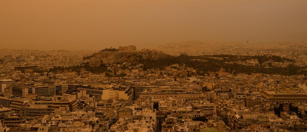 Γιατί έρχεται αφρικανική σκόνη στην Ευρώπη;