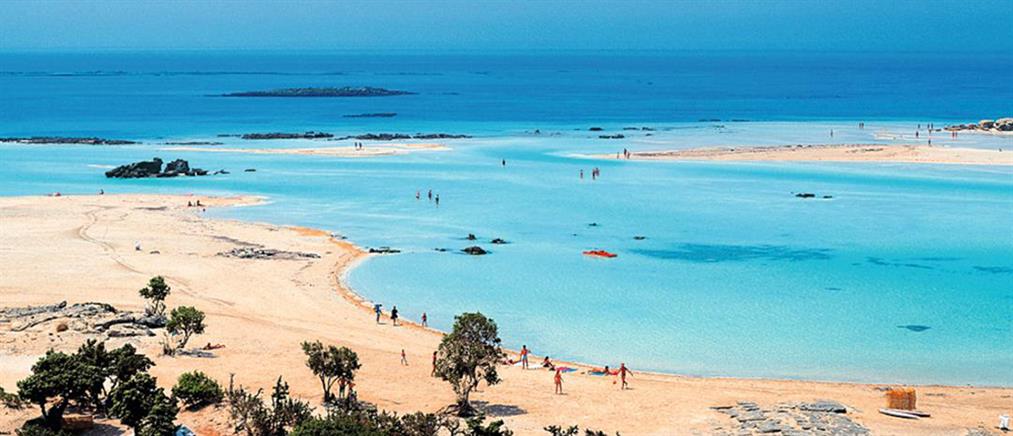 Ύμνοι του Paris Match σε δέκα ελληνικές παραλίες (φωτό)