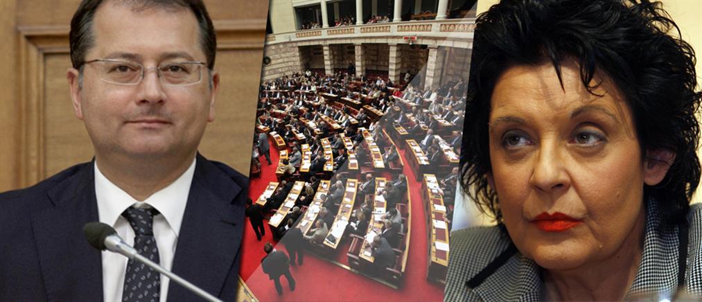 Σάλος στην Βουλή απο το "θέλεις να με κάνεις Καδισιάρη" που είπε στην Κανέλλη ο Υφυπουργός Παιδείας