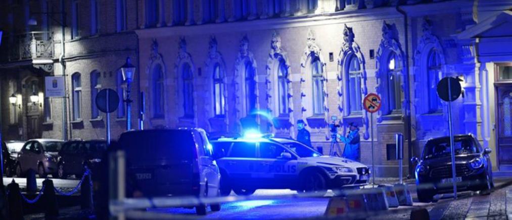 Συλλήψεις για την επίθεση με μολότοφ σε εβραϊκή συναγωγή στο Γκέτεμποργκ