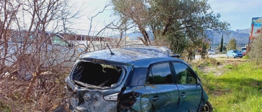 Τροχαίο - Ρόδος: Σκοτώθηκε κοπέλα σε “σύγκρουση” αυτοκινήτου με γάιδαρο (εικόνες)