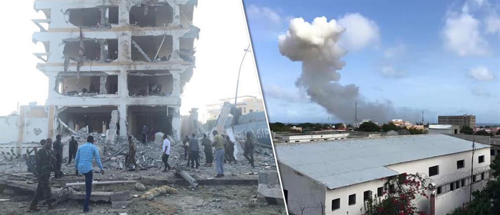 Σομαλία: Επίθεση σε ξενοδοχείο - 13 νεκροί