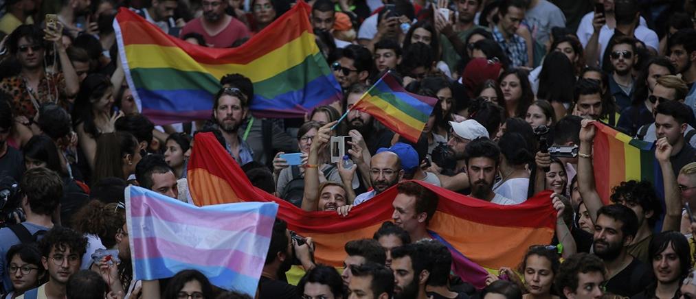 Gay Pride στην Κωνσταντινούπολη, παρά την απαγόρευση των Αρχών