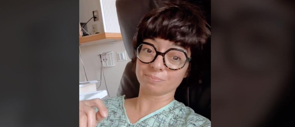 Η Κέιτ Μικούτσι διαγνώστηκε με καρκίνο του πνεύμονα (βίντεο)