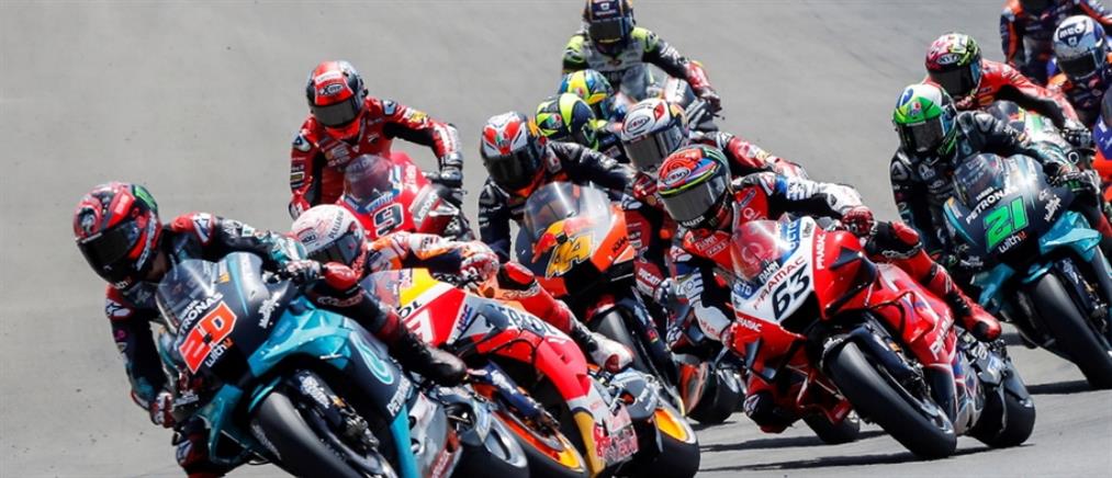 MotoGP: Τραυματίστηκε ο Μάρκεθ, νικητής ο Καρταραρό (βίντεο)