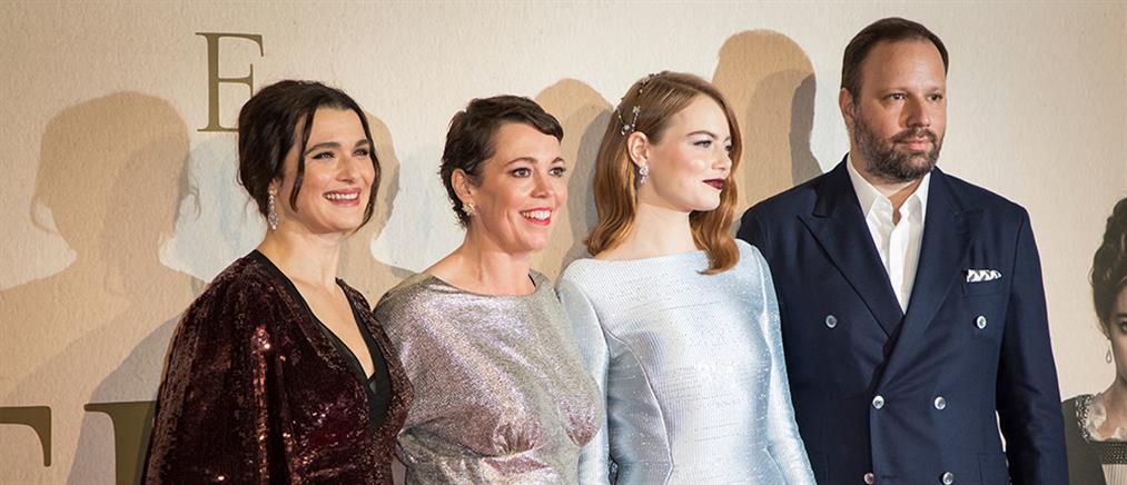 Αντίστροφη μέτρηση για τα BAFTA: Δώδεκα υποψηφιότητες για την “Ευνοούμενη” του Λάνθιμου
