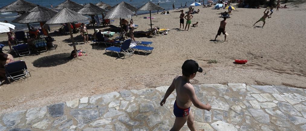 Κρήτη: αγοράκι λιποθύμησε στην παραλία