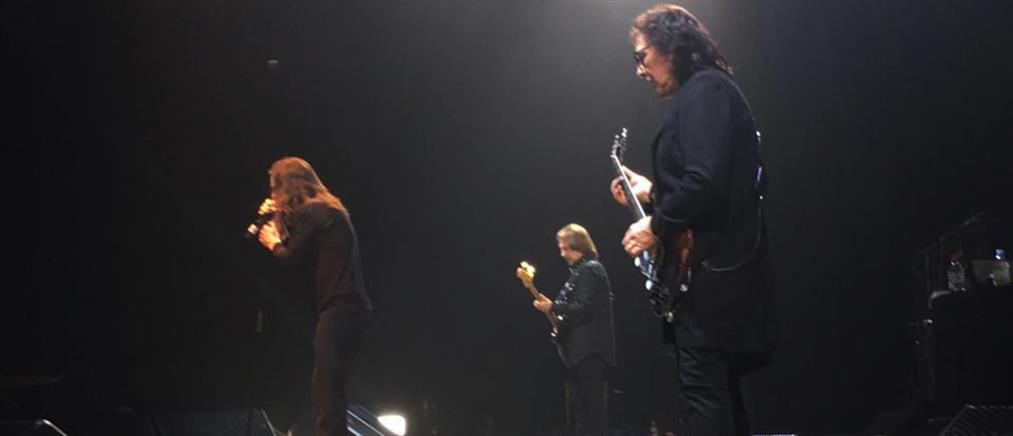 Οι Black Sabbath αποχαιρέτισαν για πάντα το κοινό τους (βίντεο)