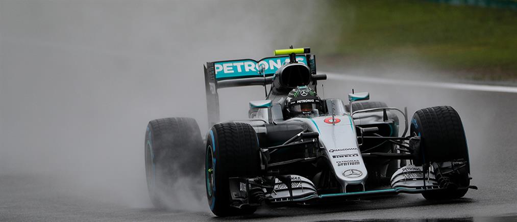 F1: Στην pole position ο Νίκο Ρόσμπεργκ