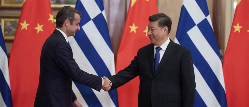 Στην Ελλάδα για επενδύσεις ο Κινέζος πρόεδρος Σι Τζινπίνγκ