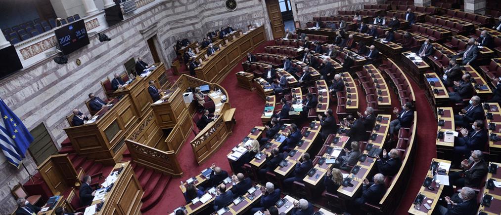 Κορονοϊός: Πώς θα λειτουργήσει η Βουλή μετά τη χαλάρωση των μέτρων