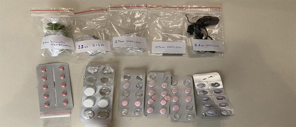 Κοζάνη: Γιατρός διακινούσε ναρκωτικά και έδινε ψευδείς ιατρικές συνταγές (εικόνες)