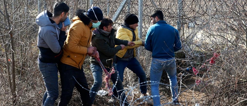 Μεταναστευτικό - Γεραπετρίτης: Δεν υπάρχει περίπτωση να δεχθούμε πλήθη μεταναστών