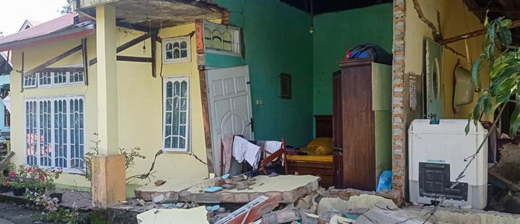 Σεισμός στην Σουμάτρα: φονικά τα 6,2 Ρίχτερ
