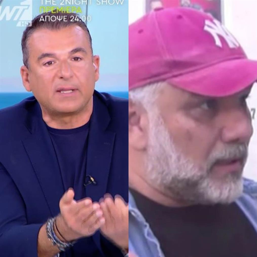 Λιάγκας για Αρναούτογλου: "Κάποιοι θέλουν να συντηρήσουν μια κόντρα που επί της ουσίας δεν υπάρχει"
