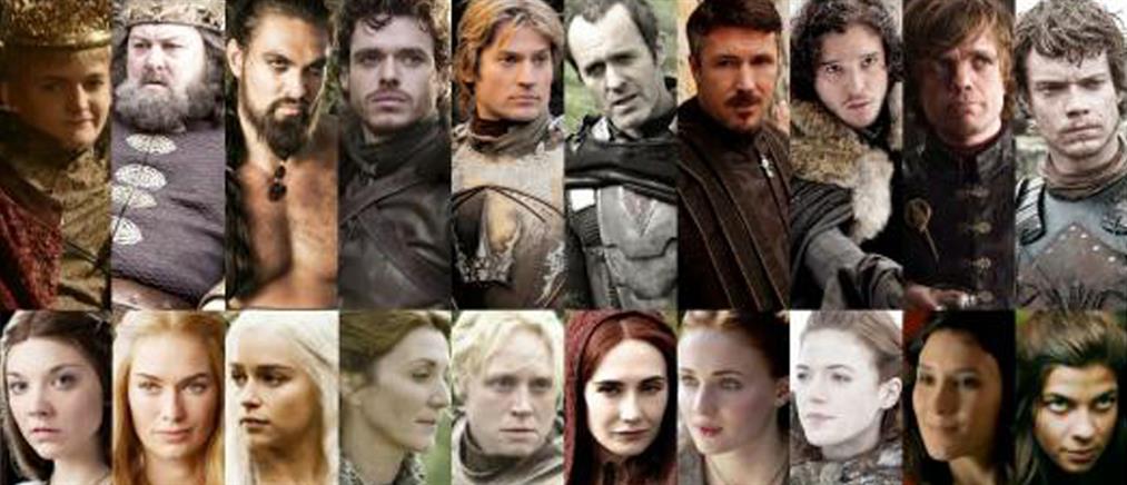 Ο συγγραφέας του “Game of Thrones” αποκαλύπτει γιατί “σκοτώνει” τους πιο αγαπημένους μας χαρακτήρες