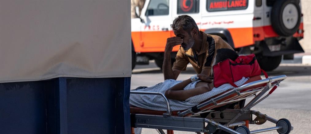 Λωρίδα της Γάζας - Τουρκία: Ετοιμάζει υποδοχή βαριά ασθενών σε νοσοκομεία της