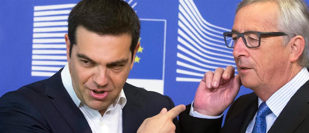Καρβούνης: ο Γιούνκερ βούτηξε στην άβυσσο και “τράβηξε την Ελλάδα από τα μαλλιά”