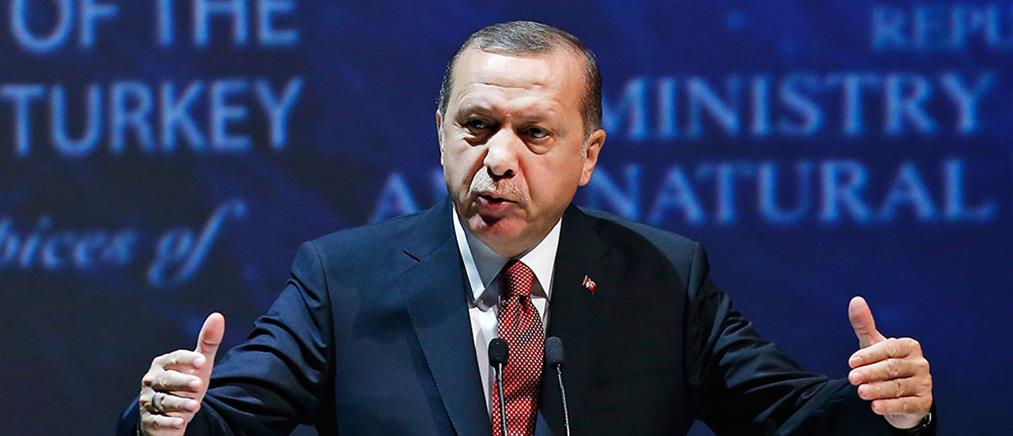 Ερντογάν: το νομικό καθεστώς της Δυτικής Θράκης πρέπει να οριστεί με δημοψήφισμα