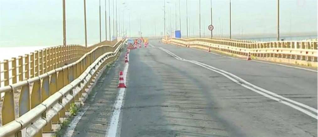 Γέφυρα Σερβίων: Πότε και πώς θα δοθεί σε κυκλοφορία