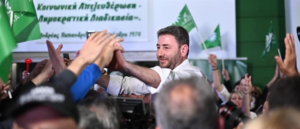 Εκλογές - Ανδρουλάκης: Οι νίκες δεν χαρίζονται, κερδίζονται