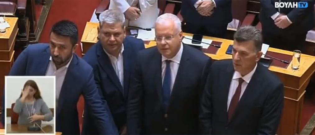 Εκλογές: κόντρα ΝΔ - ΣΥΡΙΖΑ για τους μειονοτικούς βουλευτές